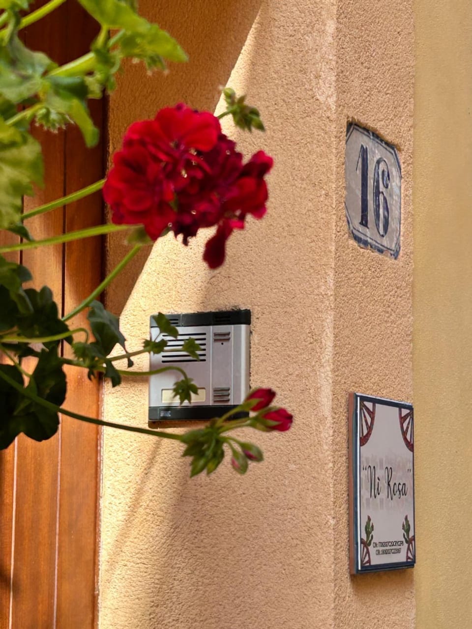 Casa Vacanza Nì Rosa House in Cefalu