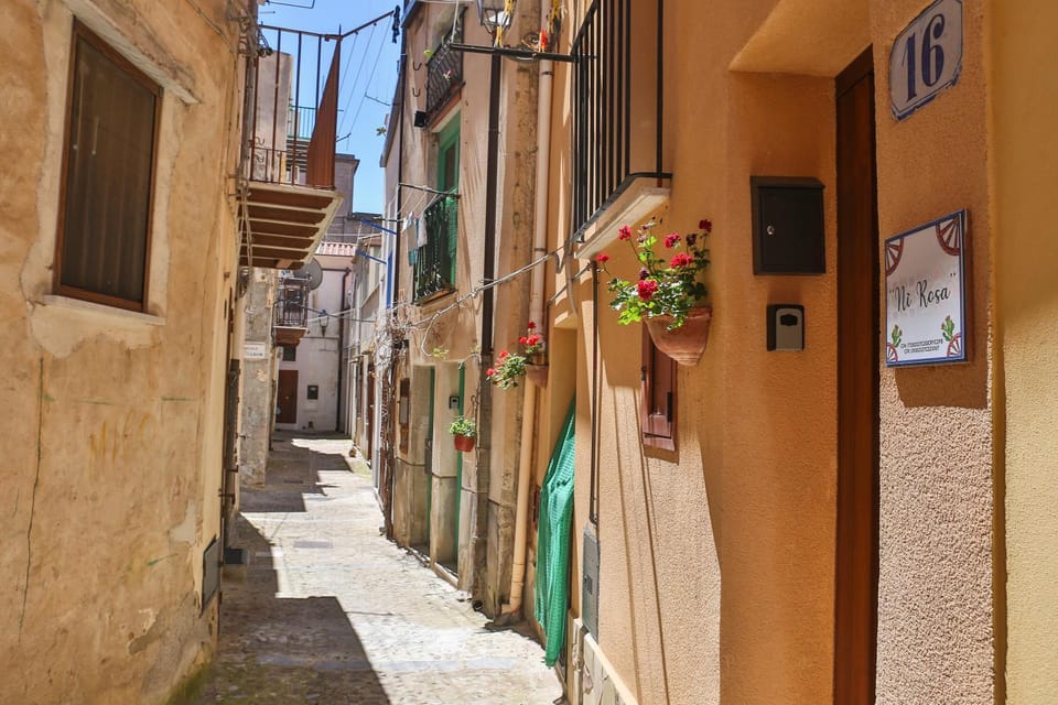 Casa Vacanza Nì Rosa House in Cefalu