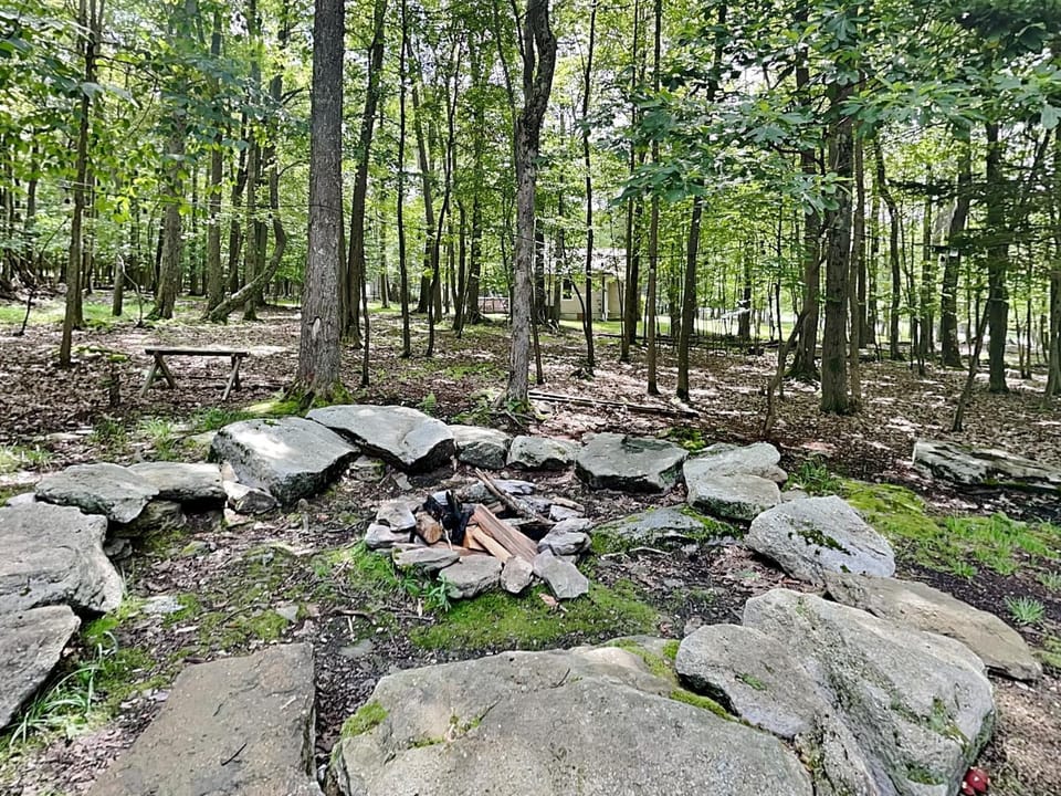 Mountain Freedom House in Deep Creek Lake