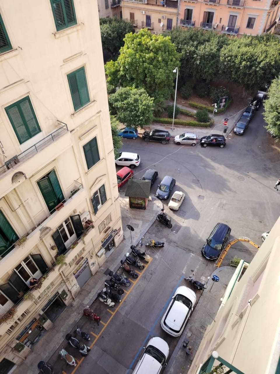 LE CAMERE DI VIA MECCIO Bed and Breakfast in Palermo