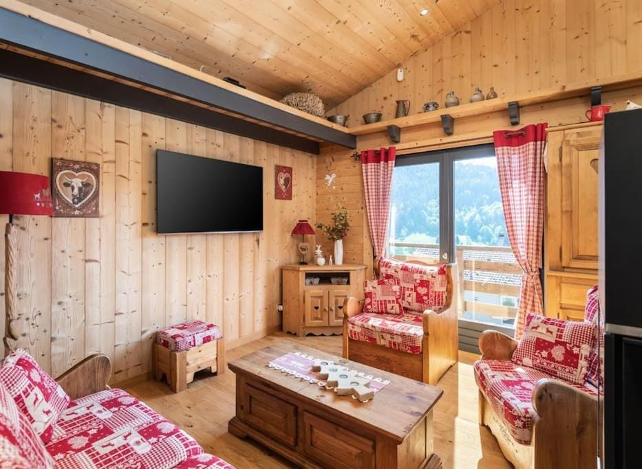 Remarquable chalet de montagne au calme et vue sur tremplin Chalet in Gérardmer