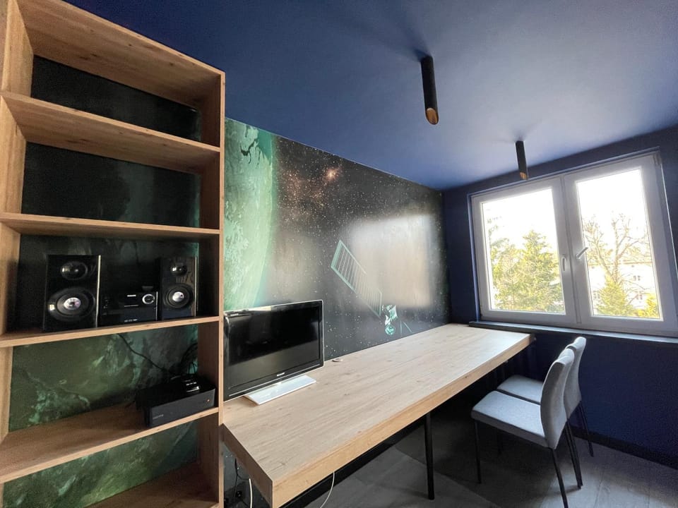 Galaxy Space, Sopot Centre and Beach, Real Apartments Apartment in Sopot