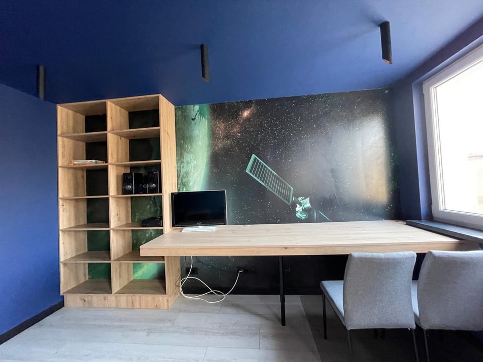 Galaxy Space, Sopot Centre and Beach, Real Apartments Apartment in Sopot