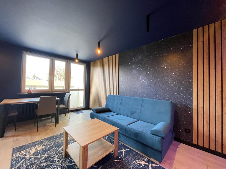 Galaxy Space, Sopot Centre and Beach, Real Apartments Apartment in Sopot