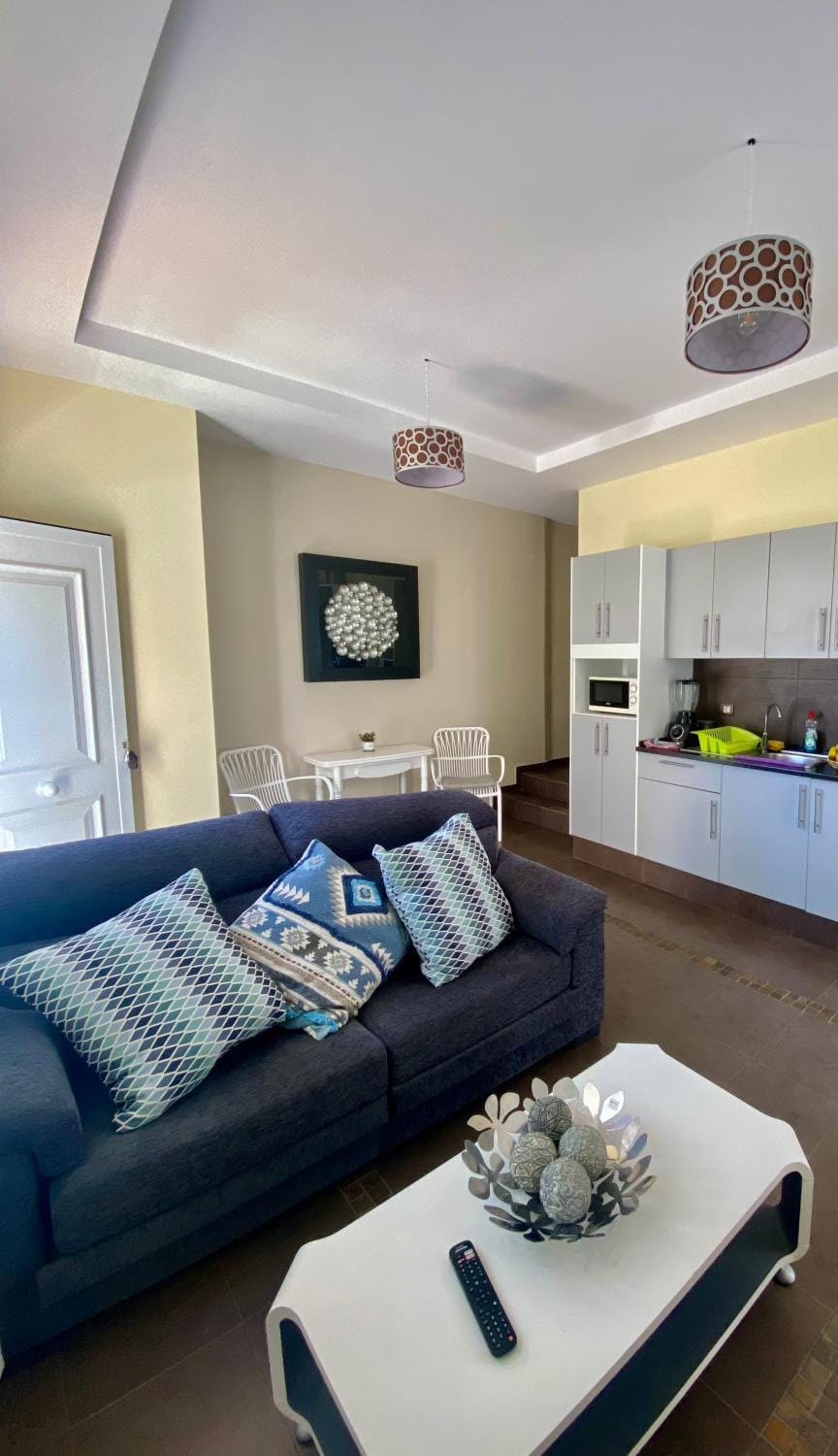 Vivienda Vacacional La Candelaria Apartment in La Palma