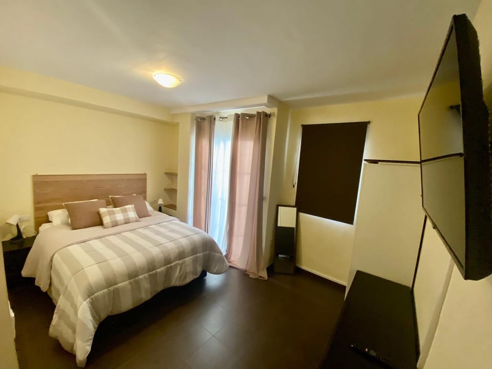 Vivienda Vacacional La Candelaria Apartment in La Palma