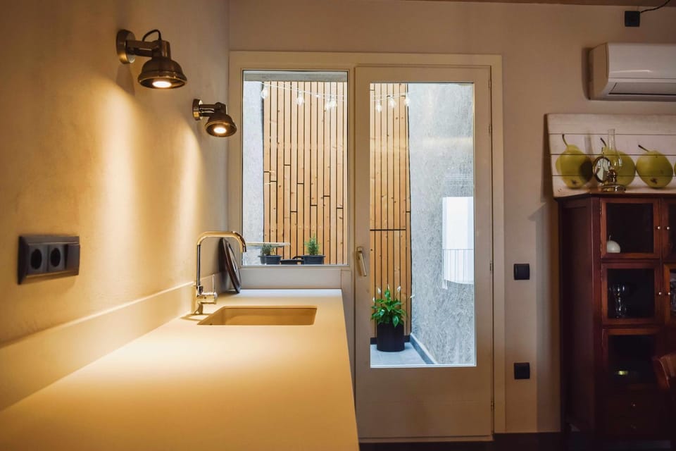 El Call, L’Estudi en la judería de Besalú Apartment in Garrotxa