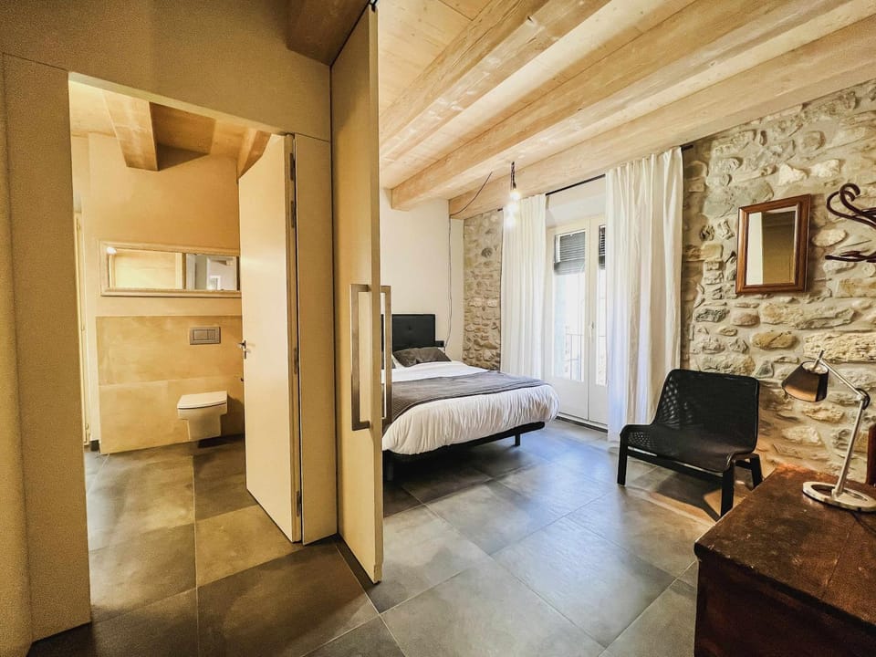 El Call, L’Estudi en la judería de Besalú Apartment in Garrotxa