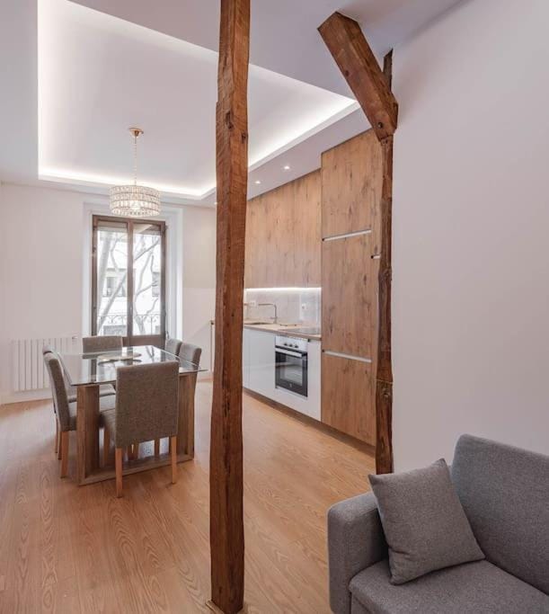 Goya II calle General Pardiñas 2BR 1BH Apartment in Madrid