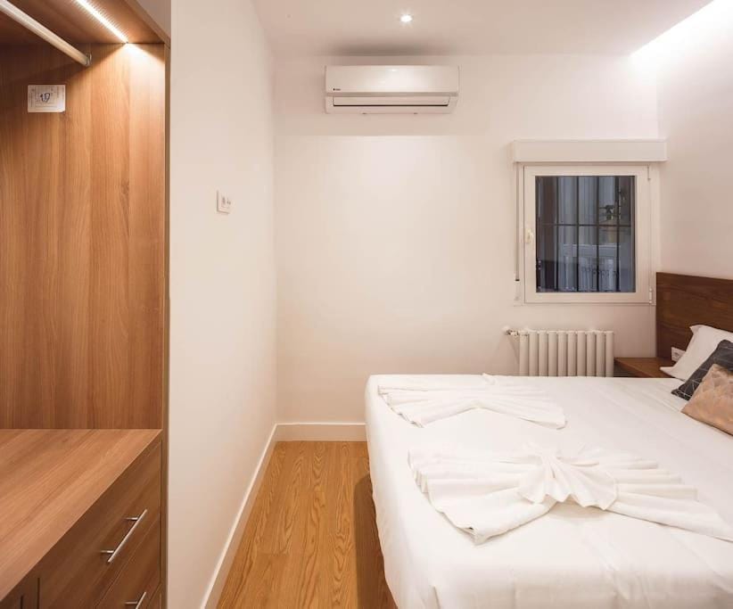 Goya II calle General Pardiñas 2BR 1BH Apartment in Madrid