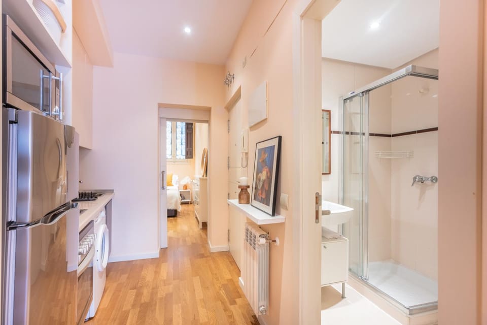 Bathroom, Kitchen or kitchenette