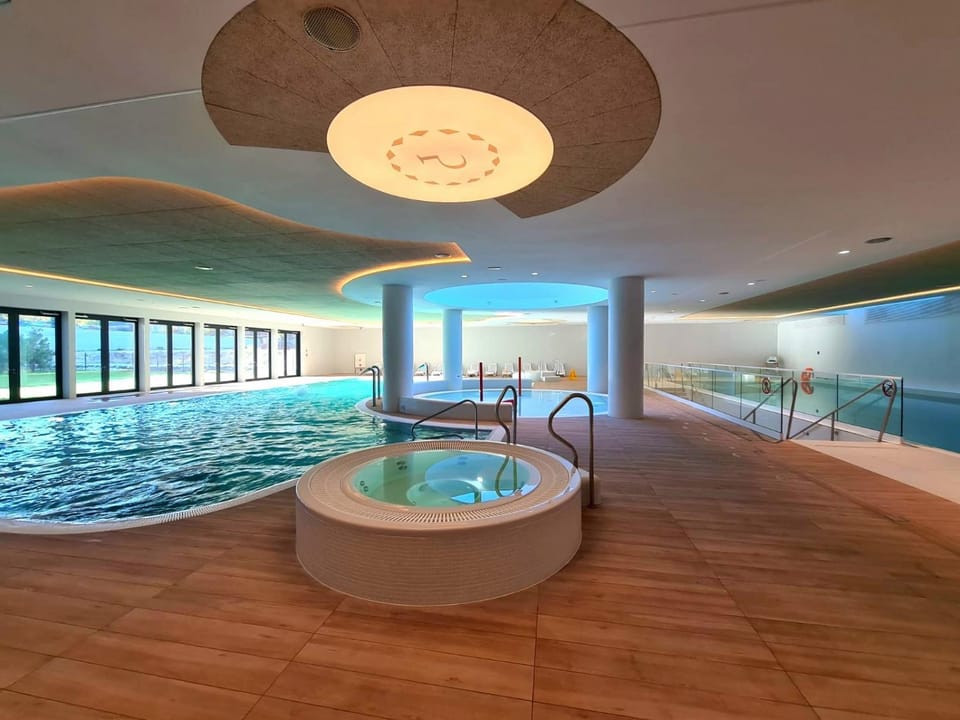 Spa and wellness centre/facilities, Swimming pool