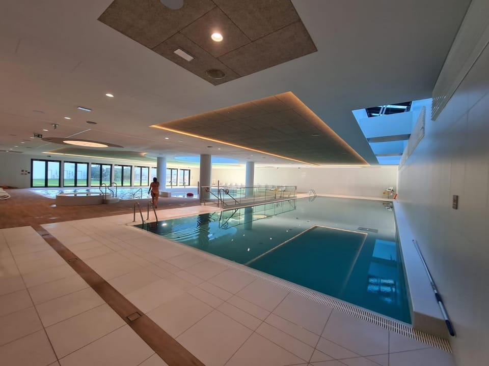 Spa and wellness centre/facilities, Swimming pool