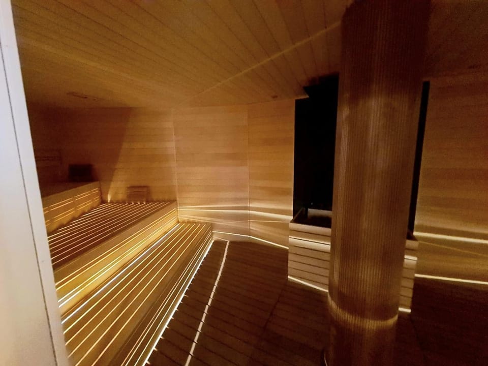 Sauna, Spa and wellness centre/facilities