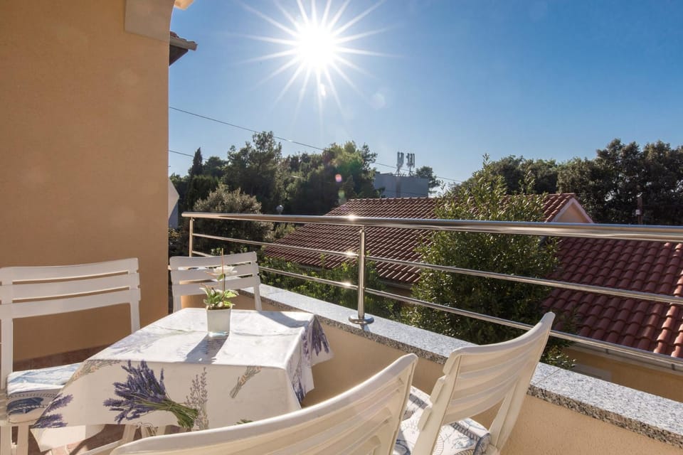 Day, Balcony/Terrace