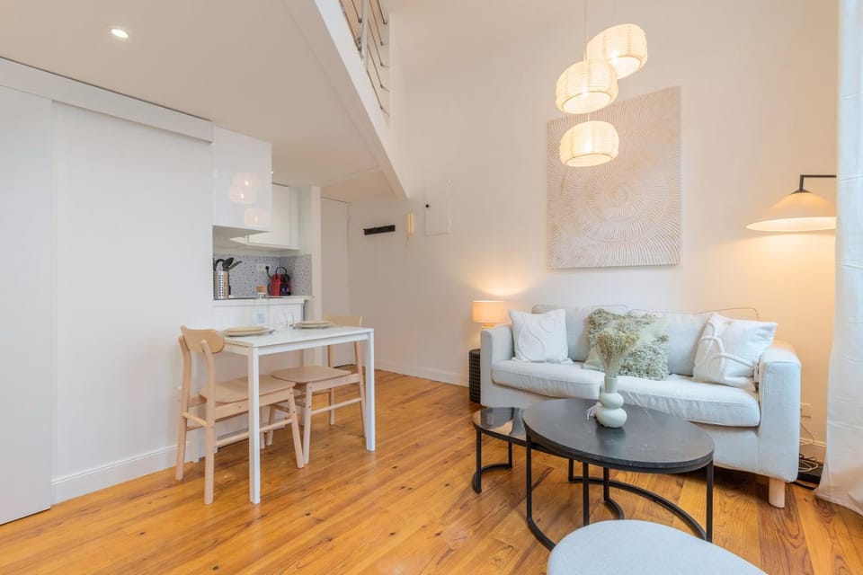 Charming renovated and bright studio in the center Apartment in Lille