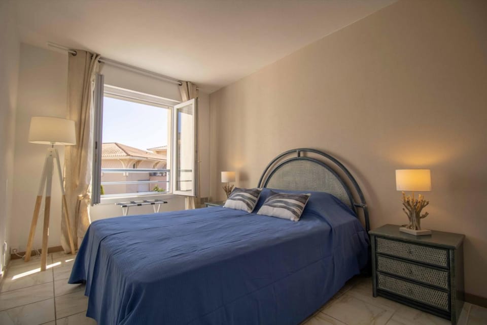 Nice quiet nest near Fréjus Plage and Port Fréjus Apartment in Fréjus