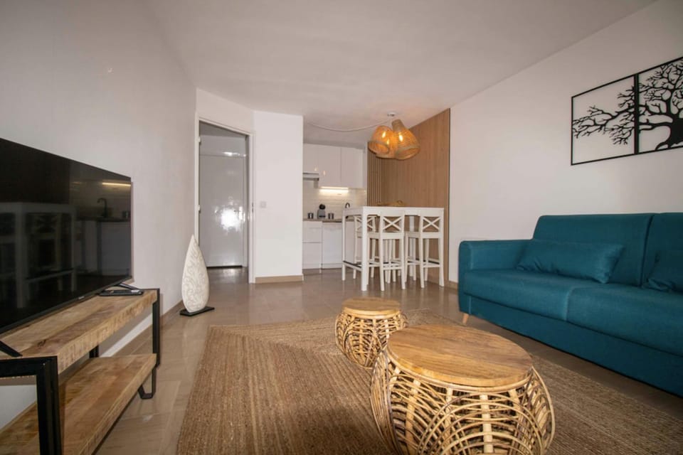 Nice quiet nest near Fréjus Plage and Port Fréjus Apartment in Fréjus