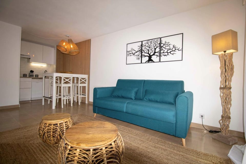 Nice quiet nest near Fréjus Plage and Port Fréjus Apartment in Fréjus
