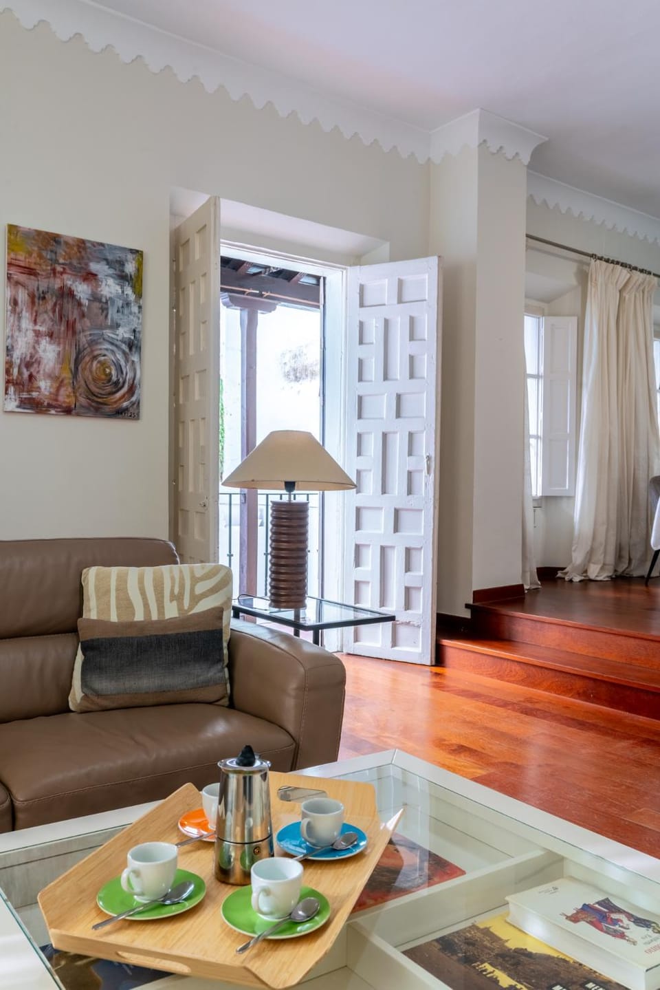 Luxe Guest House Santa Marta Apartment in Seville