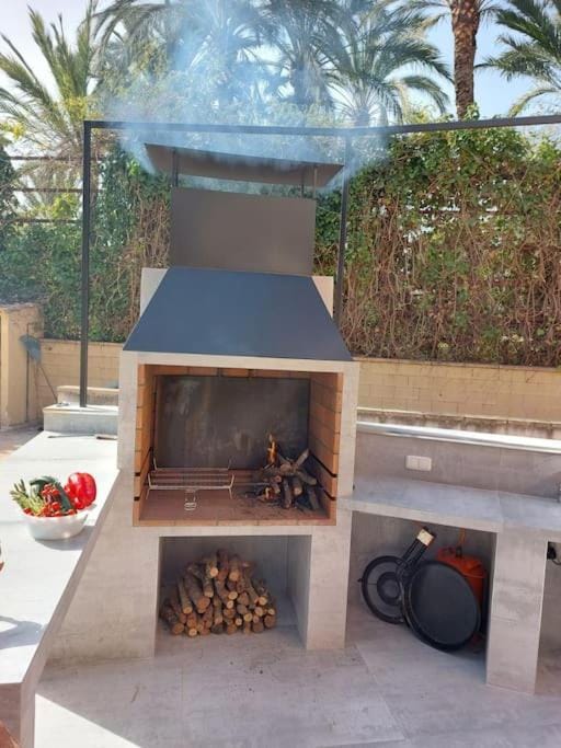 BBQ facilities