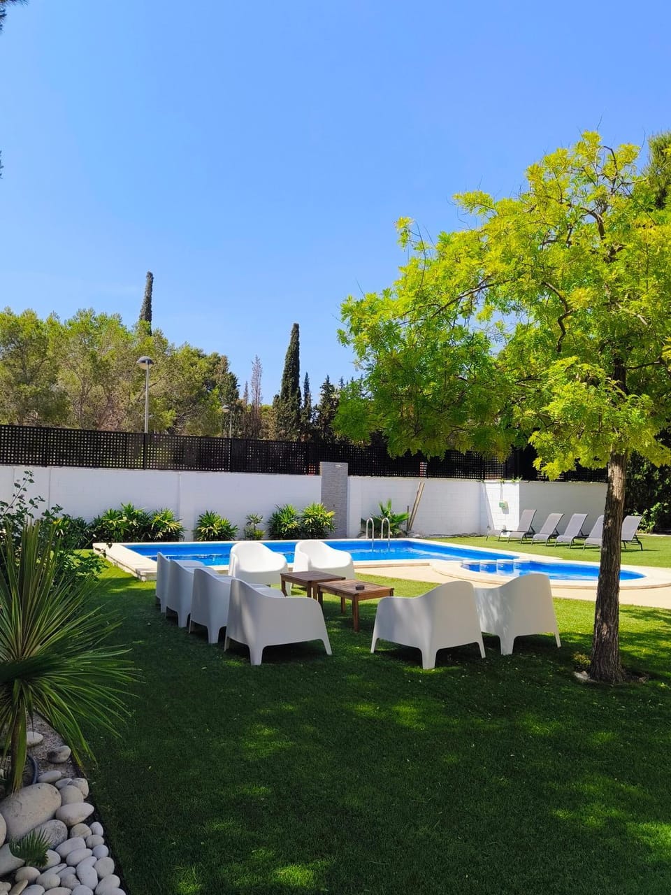 Acogedora Villa en Alicante con piscina & barbacoa Villa in Alicante