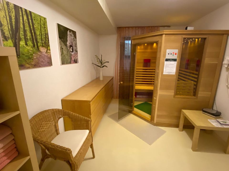 Spa and wellness centre/facilities