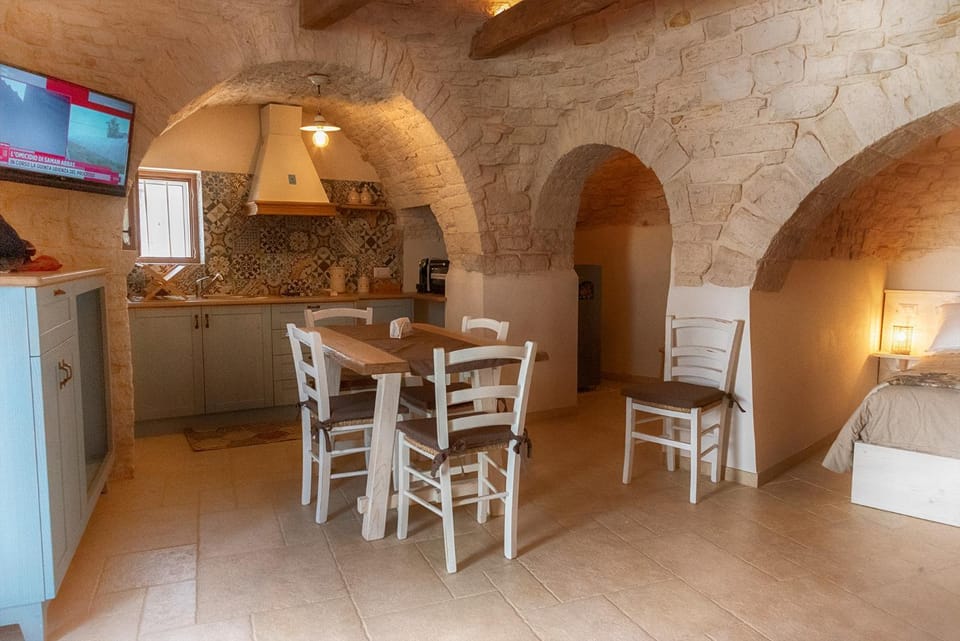 Trullo Dell'Erba House in Province of Taranto