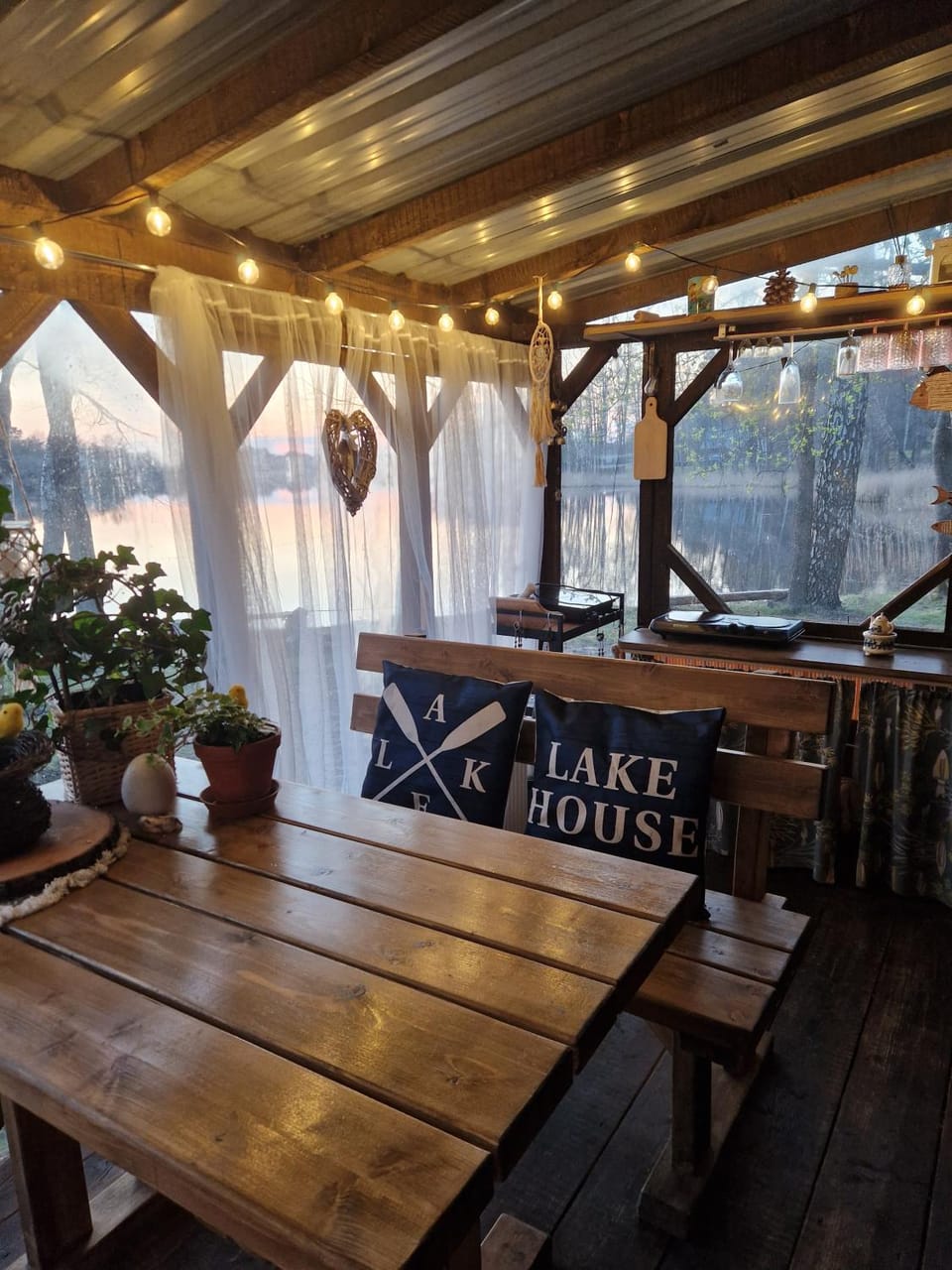 Balcony/Terrace, Dining area