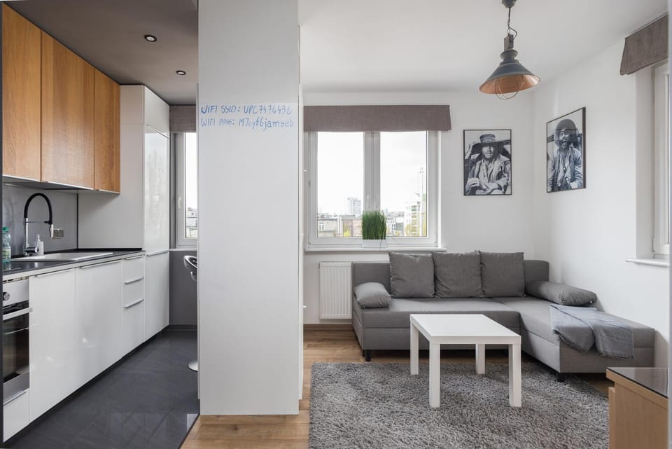 Kitchen or kitchenette, Living room, Seating area, pet friendly, stove