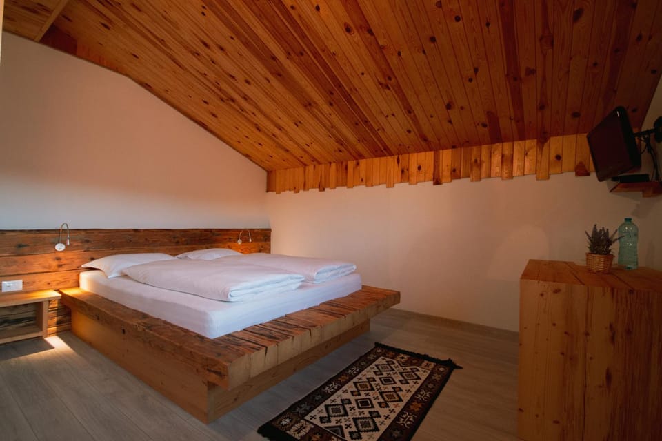 Casa Cristian House in Romania