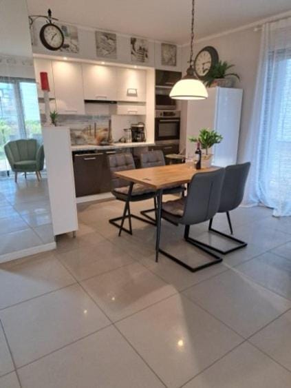 Gardenia Seaside Ap No 3 Located on the Dune,Sand,with a 46 m2 Garden Apartment in West Pomeranian Voivodeship, Poland