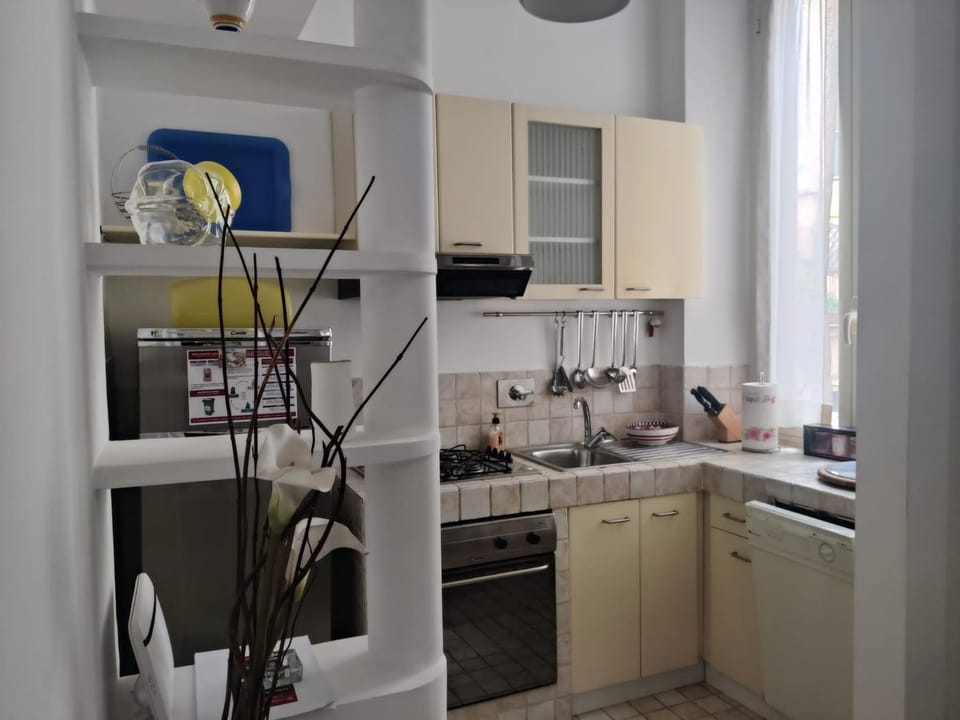 Kitchen or kitchenette, dishwasher, pet friendly, stove