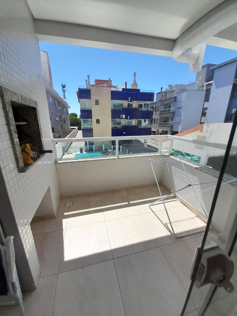 Balcony/Terrace, Pool view