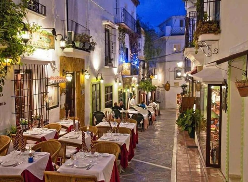 Restaurant/places to eat