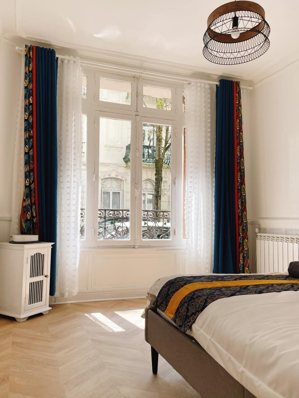 Villa muguette - coeur de Vichy- RDC-véranda sur la terrasse Apartment in Auvergne-Rhône-Alpes