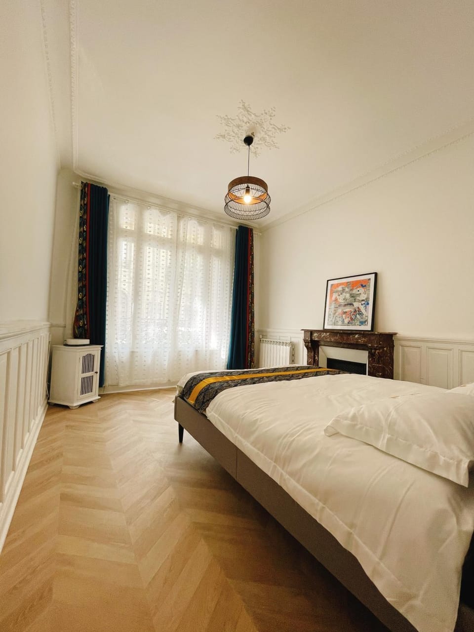 Villa muguette - coeur de Vichy- RDC-véranda sur la terrasse Apartment in Auvergne-Rhône-Alpes