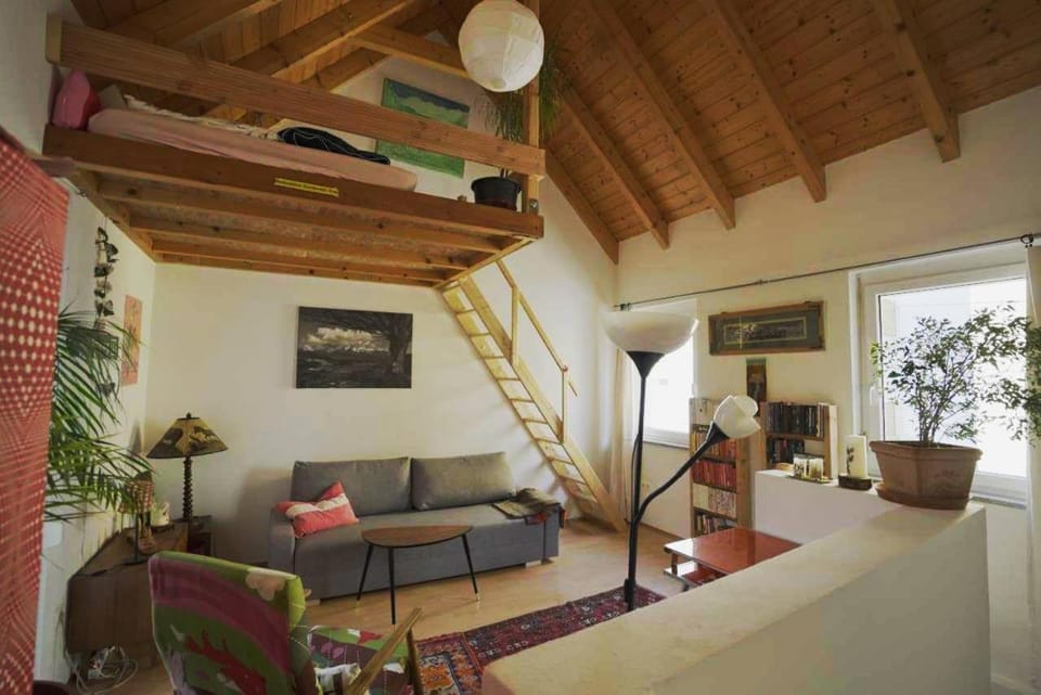 Studio im Bezirk Lend Apartment in Graz