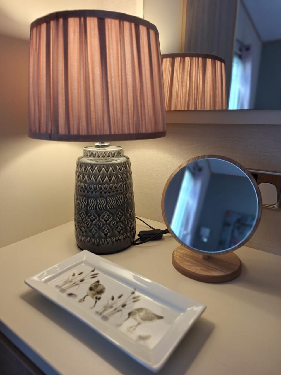 Glan Hirfaen, Where the mountains meet the sea Chalet in Wales