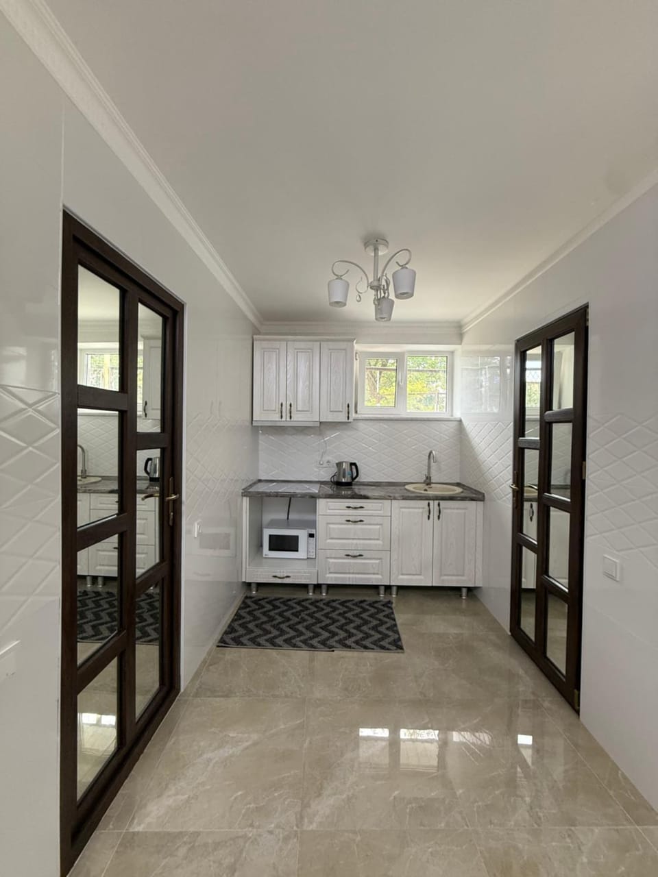 Kitchen or kitchenette, pet friendly, stove