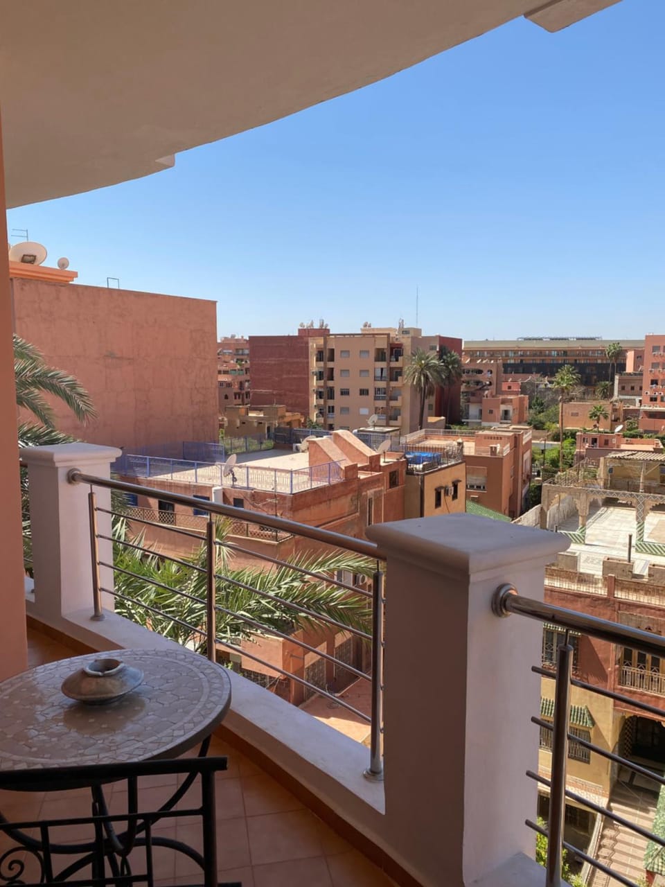 Résidence Las Palmeras Apartment in Marrakesh