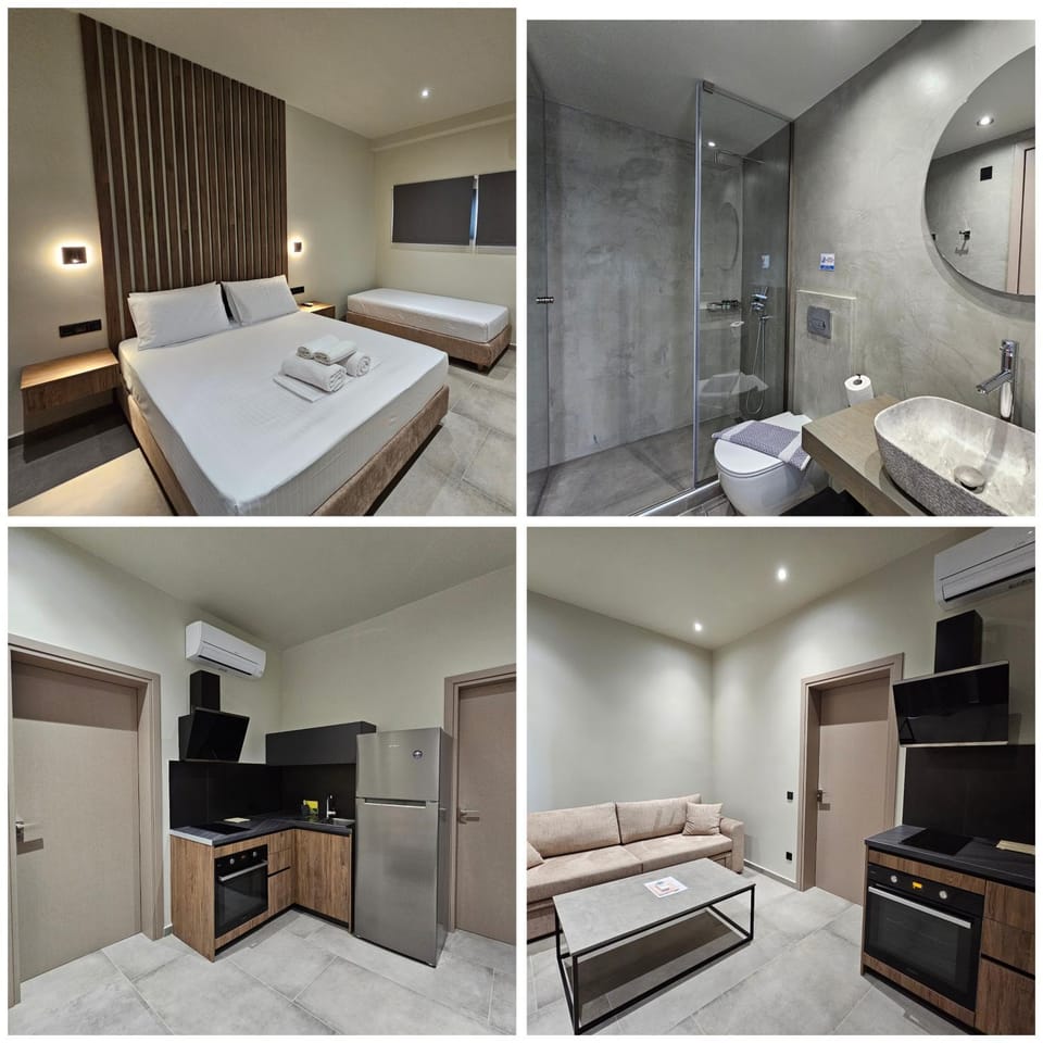 Property building, Photo of the whole room, Bedroom