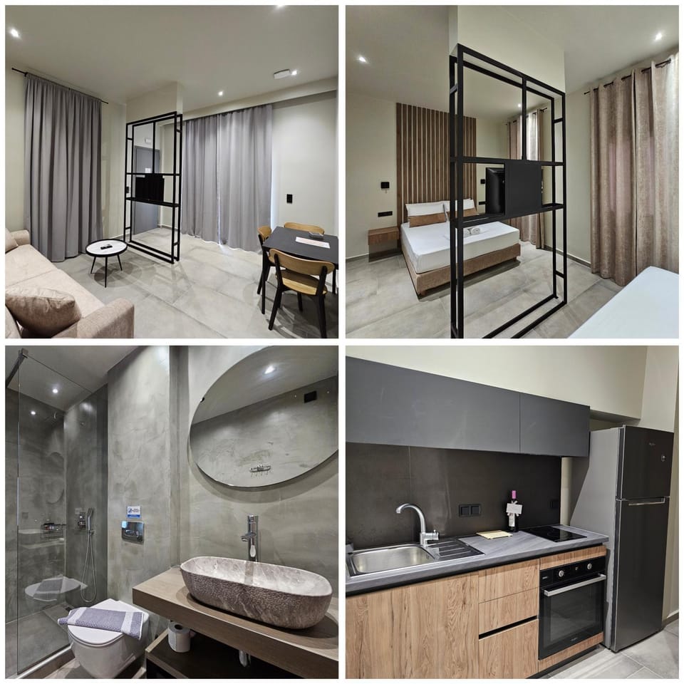 Property building, Bathroom, Photo of the whole room, Bedroom