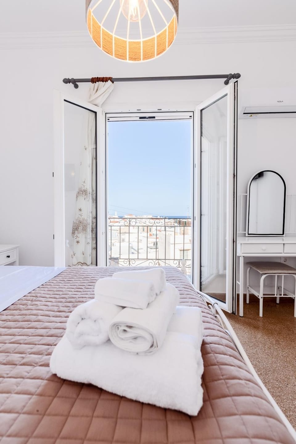Syros DouBleTS Apartments Bed and Breakfast in Decentralized Administration of the Aegean