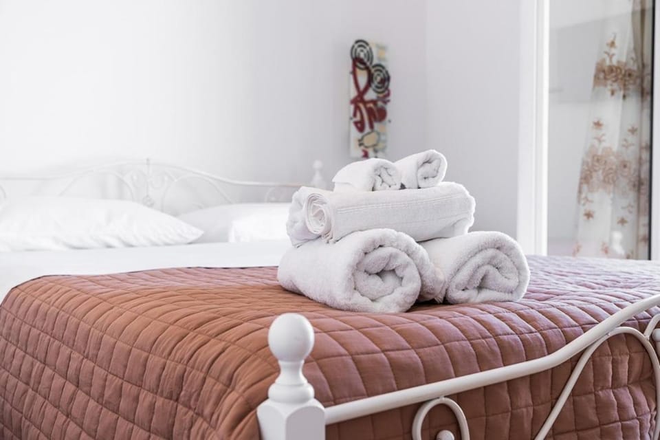 Syros DouBleTS Apartments Bed and Breakfast in Decentralized Administration of the Aegean