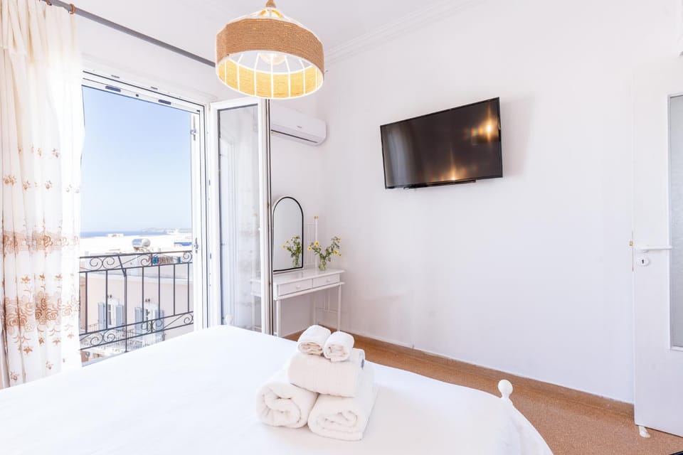 Syros DouBleTS Apartments Bed and Breakfast in Decentralized Administration of the Aegean