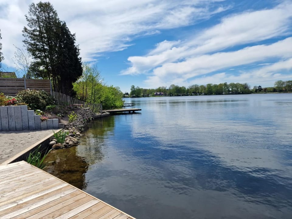 Ferienhaus am Lanzer See Apartment in Schleswig-Holstein