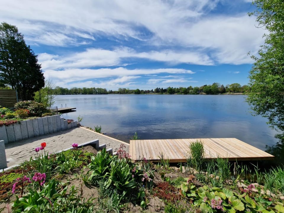 Ferienhaus am Lanzer See Apartment in Schleswig-Holstein