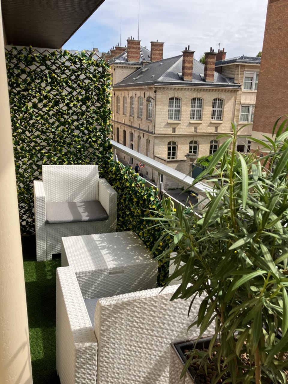 Patio, View (from property/room), Balcony/Terrace, Seating area
