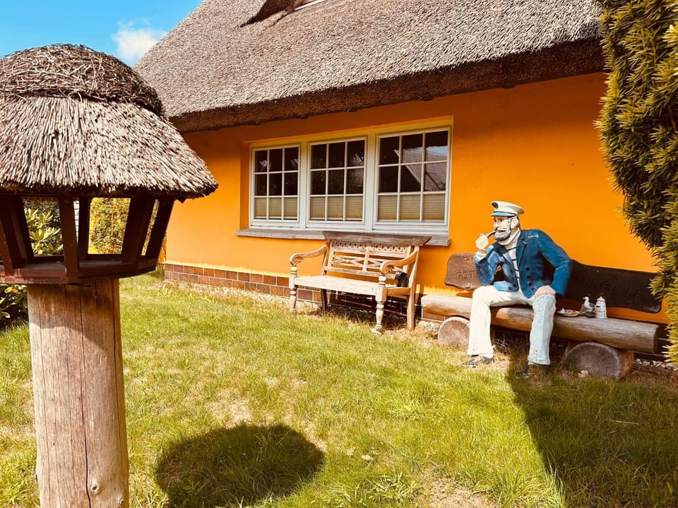 Ferienhaus Brise - Skipper's Kabine Apartment in Mecklenburg-Vorpommern, Germany